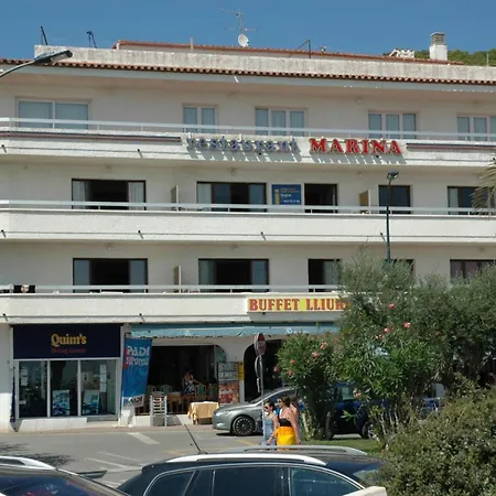 Marina Lateral 2d Л'Эстартит