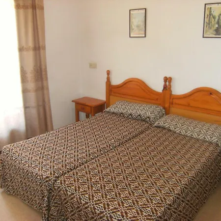 Apartamento Marina Lateral 2d *