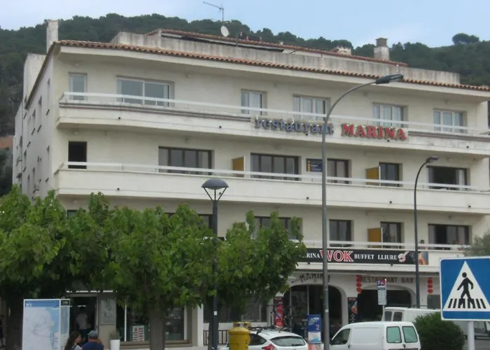 Apartamento Marina Lateral 2d L'Estartit