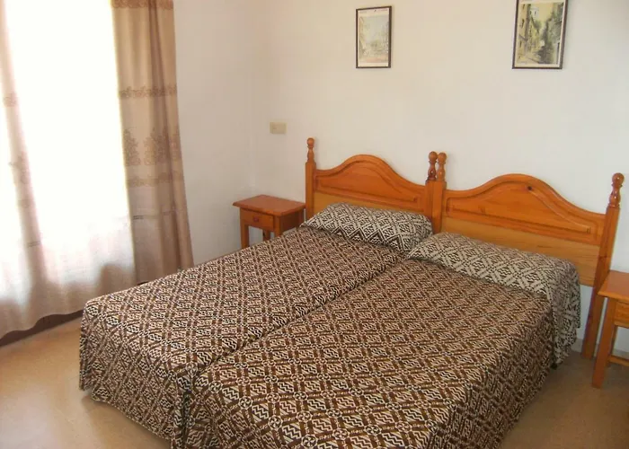 Apartamento Marina Lateral 2d *
