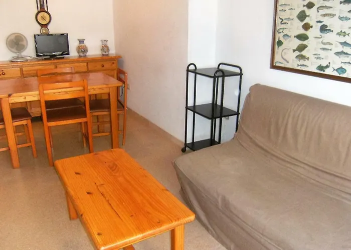 Apartamento Marina Lateral 2d *