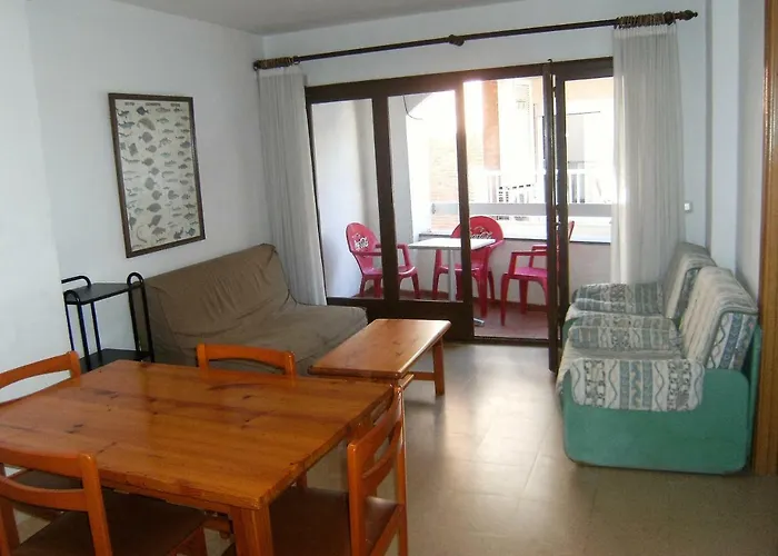 Apartamento Marina Lateral 2d L'Estartit