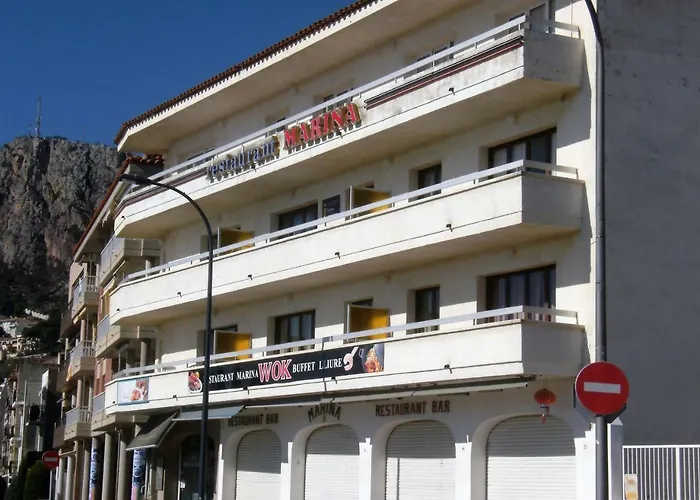 Marina Lateral 2d *