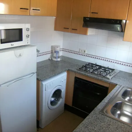 Appartement Marina Lateral 2d *