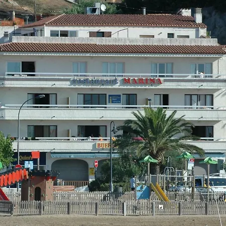 Appartement Marina Lateral 2d *
