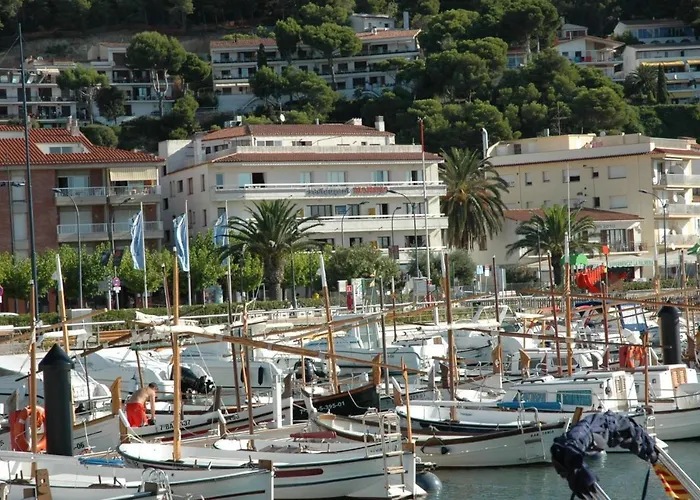 Apartment Marina Lateral 2d L'Estartit
